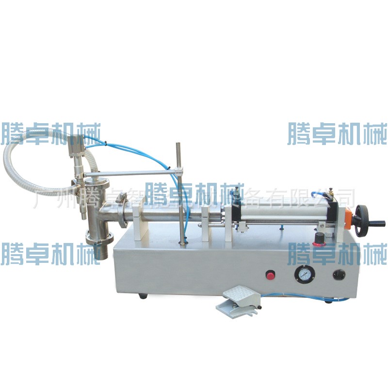 液體灌裝機(jī) 液體灌裝機(jī)